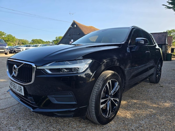 Used Volvo XC60 2018 for sale - 75981881: Photo 3