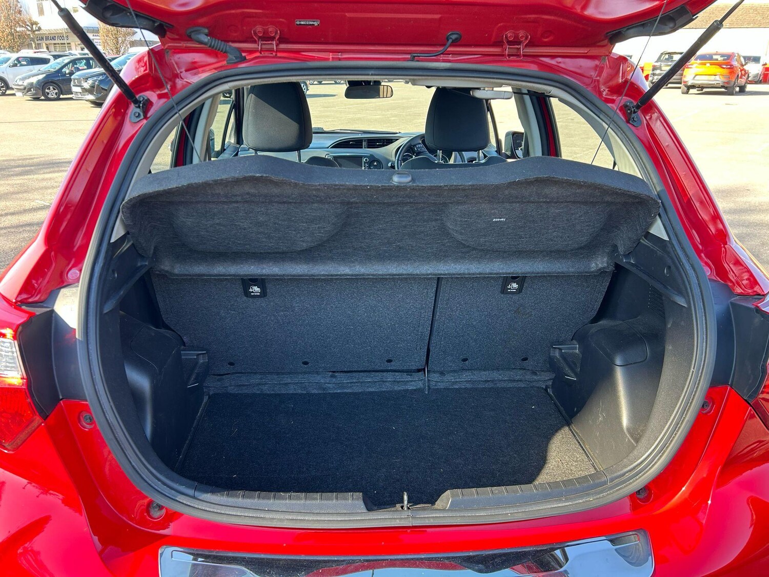 Vehicle 14