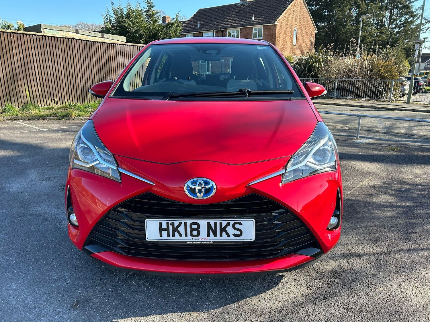 Vehicle 2