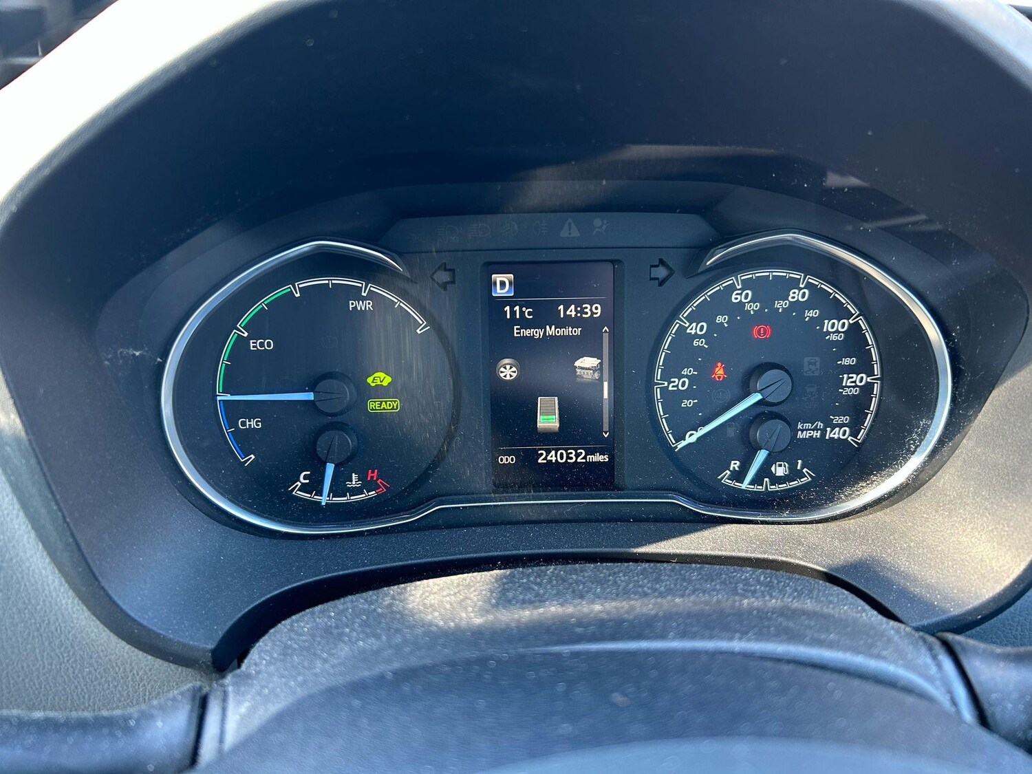 Vehicle 22