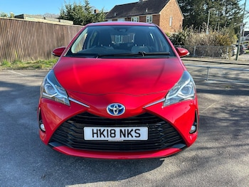 Used Toyota Yaris 2018 for sale - 75981876: Photo