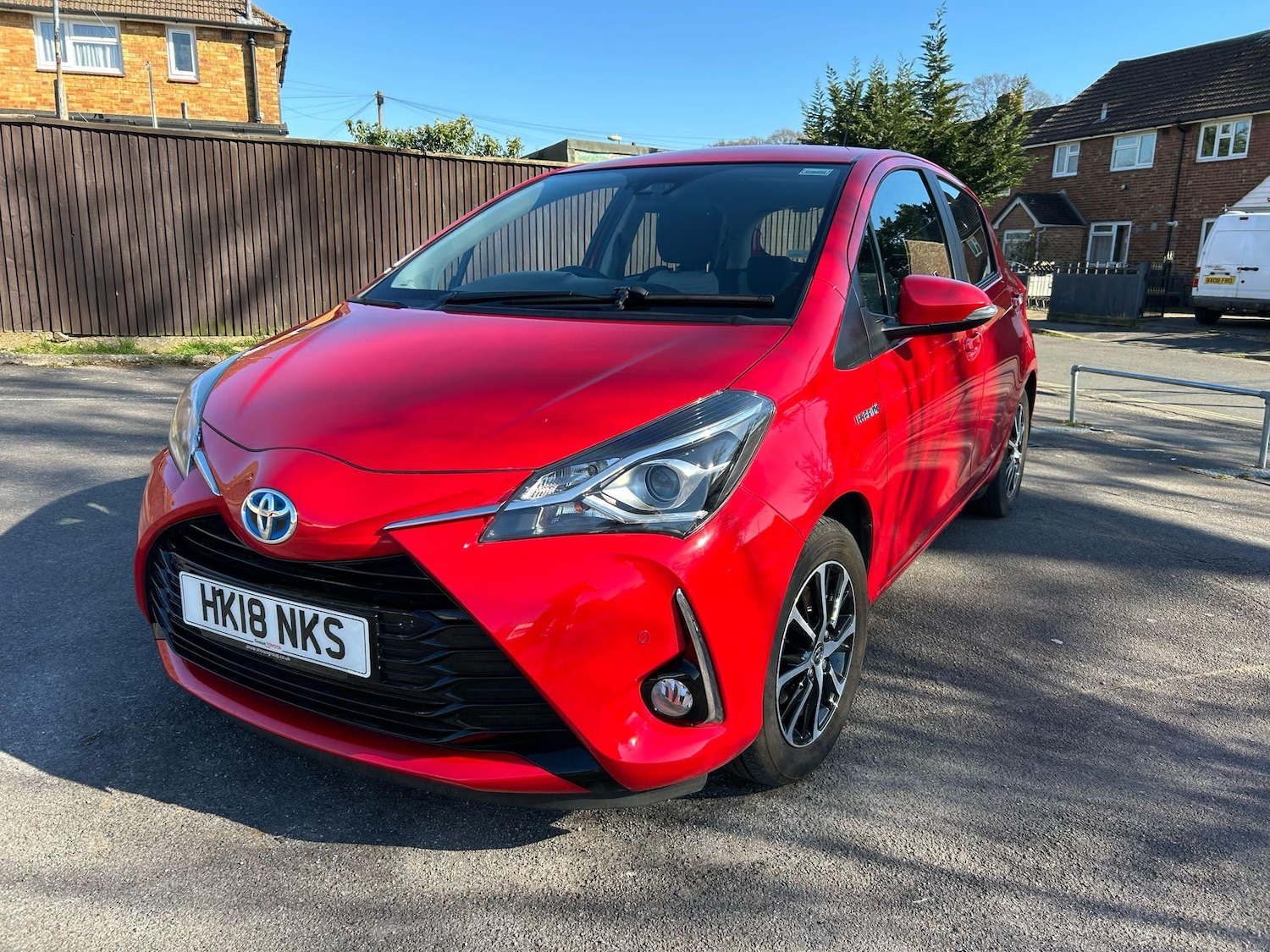 Vehicle 3
