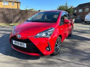 Used Toyota Yaris 2018 for sale - 75981876: Photo