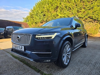 Used Volvo XC90 2019 for sale - 75981901: Photo