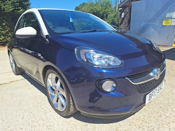 Used Vauxhall Adam 2017 for sale - 75981903: Photo