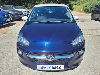 Used Vauxhall Adam 2017 for sale - 75981903: Photo