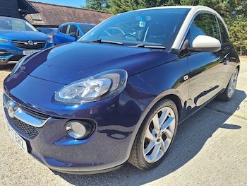 Used Vauxhall Adam 2017 for sale - 75981903: Photo