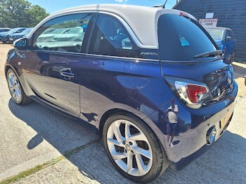 Used Vauxhall Adam 2017 for sale - 75981903: Photo