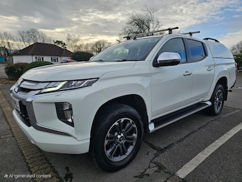 Used Mitsubishi L200 2020 for sale - 75981895: Photo