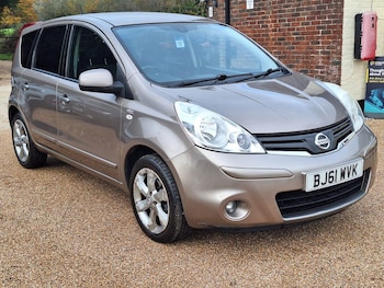 Used Nissan Note 2011 for sale - 76474801: Photo