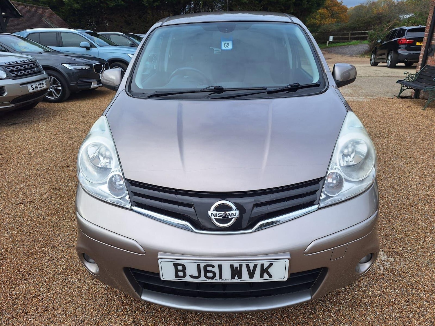Used Nissan Note 2011 for sale - 76474801: Photo 2