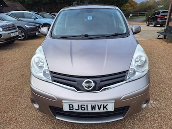 Used Nissan Note 2011 for sale - 76474801: Photo