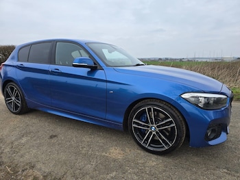 Used BMW 1 Series 2017 for sale - 75981886: Photo