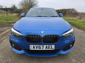 Used BMW 1 Series 2017 for sale - 75981886: Photo
