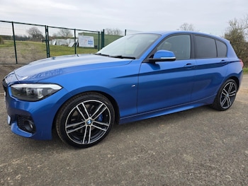 Used BMW 1 Series 2017 for sale - 75981886: Photo