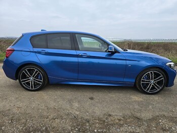 Used BMW 1 Series 2017 for sale - 75981886: Photo