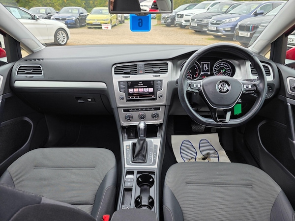 Used Volkswagen Golf 2016 for sale - 76261737: Photo 12