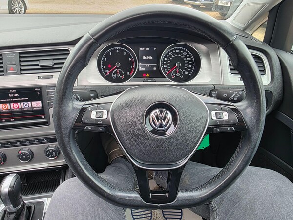 Used Volkswagen Golf 2016 for sale - 76261737: Photo 21