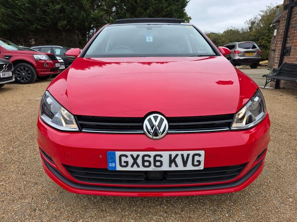 Used Volkswagen Golf 2016 for sale - 76261737: Photo 2