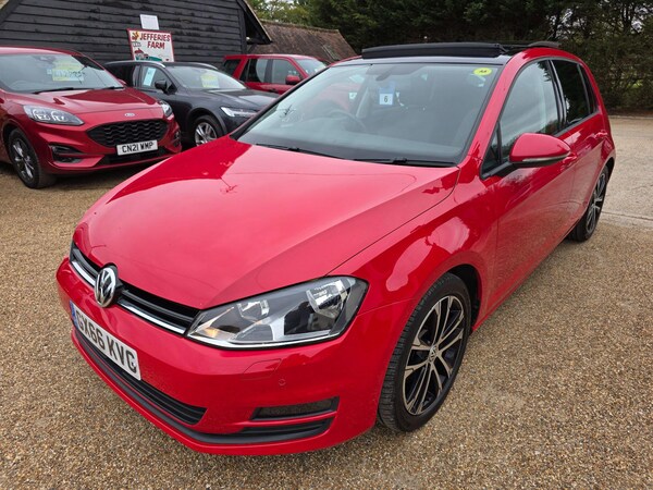 Used Volkswagen Golf 2016 for sale - 76261737: Photo 3