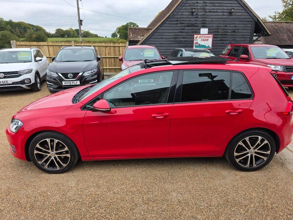 Used Volkswagen Golf 2016 for sale - 76261737: Photo 5