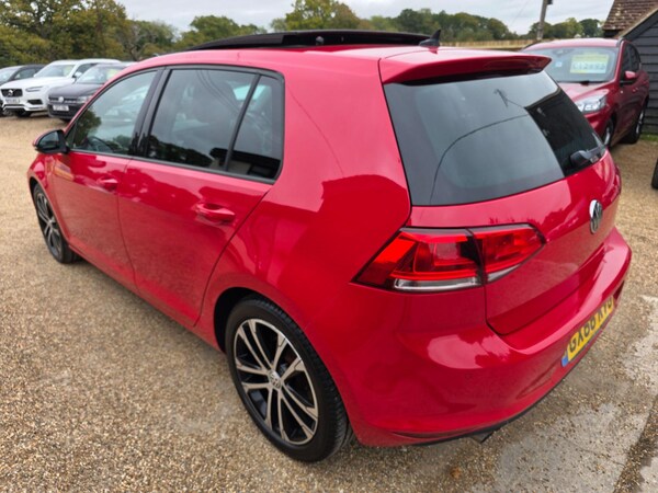 Used Volkswagen Golf 2016 for sale - 76261737: Photo 6