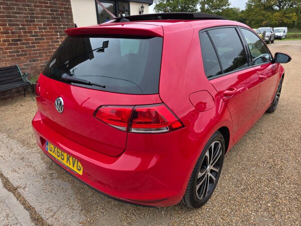 Used Volkswagen Golf 2016 for sale - 76261737: Photo 8