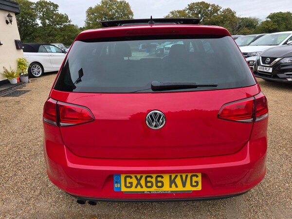 Used Volkswagen Golf 2016 for sale - 76261737: Photo 9