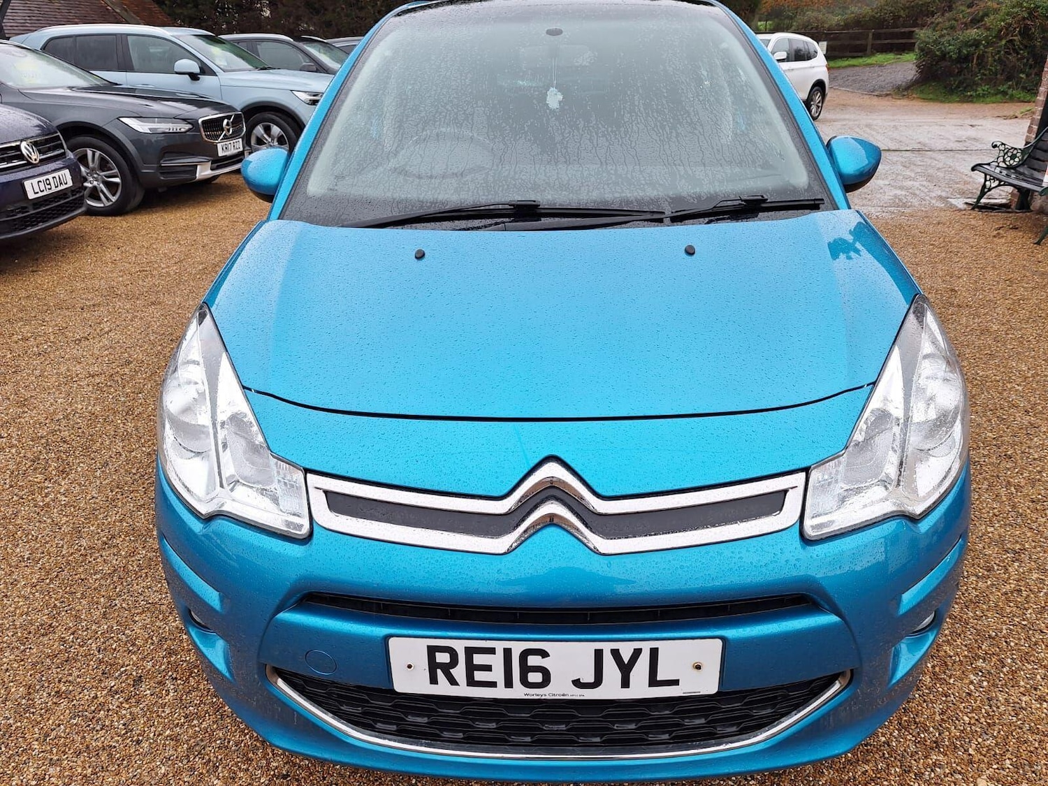 Used Citroen C3 2016 for sale - 76586775: Photo 2