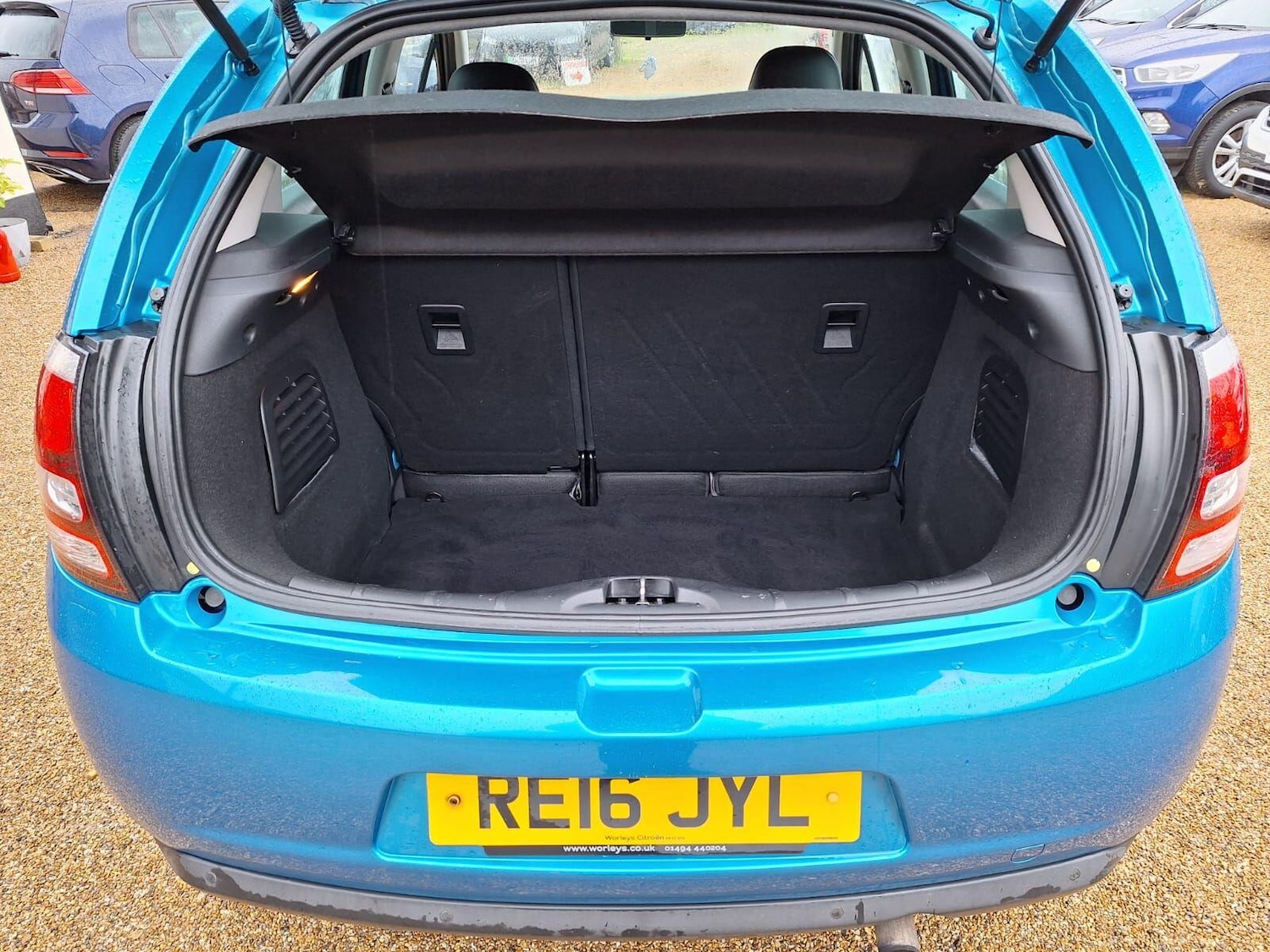 Used Citroen C3 2016 for sale - 76586775: Photo 30