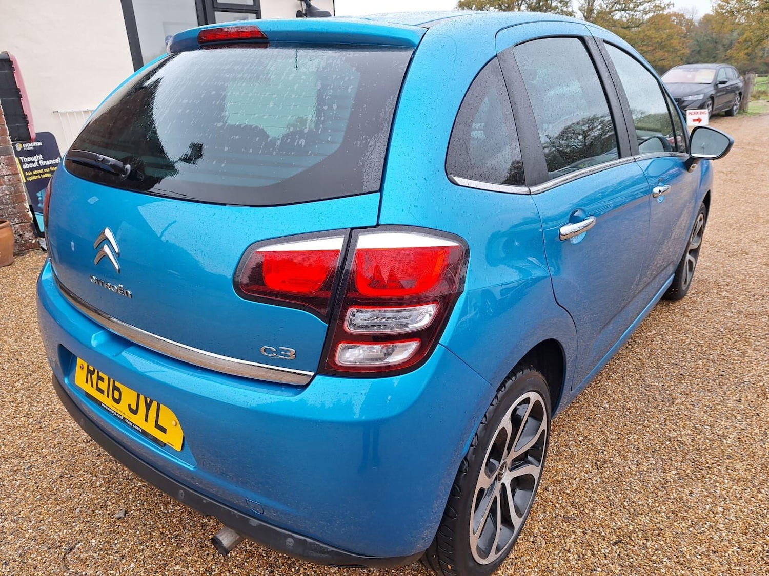 Used Citroen C3 2016 for sale - 76586775: Photo 8