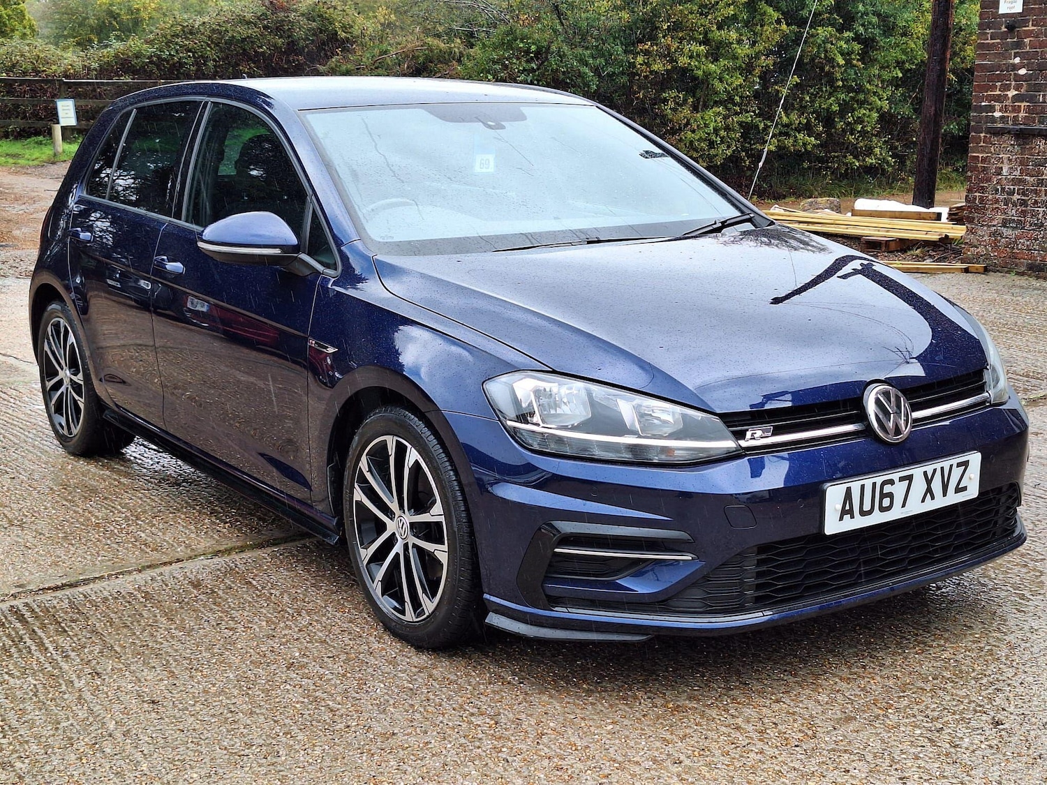 Used Volkswagen Golf 2017 for sale - 76327991: Photo 1