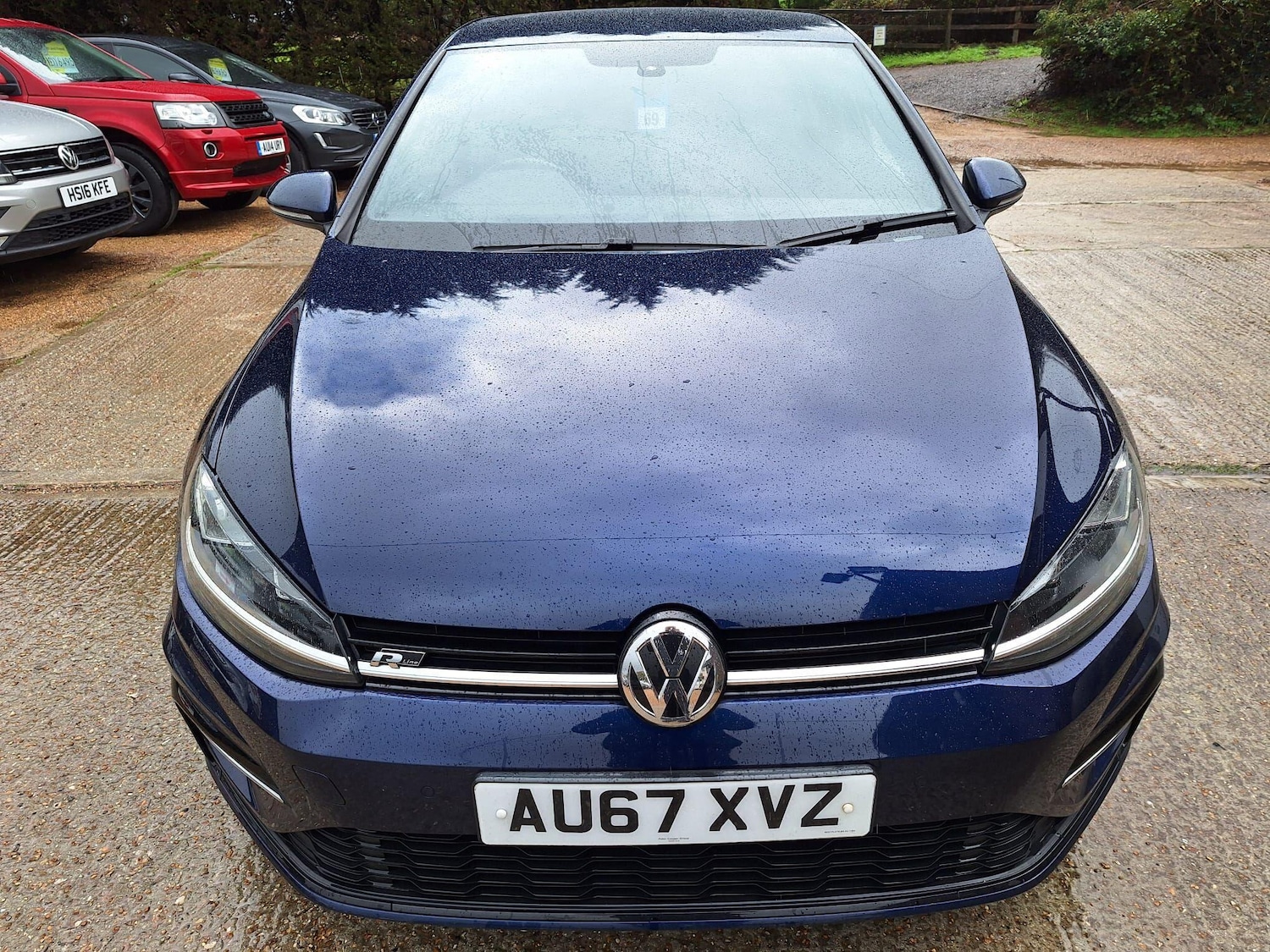 Used Volkswagen Golf 2017 for sale - 76327991: Photo 2
