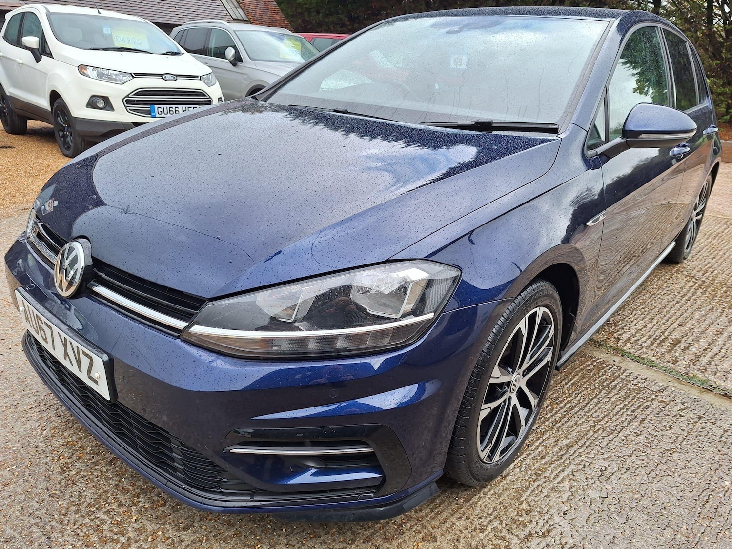 Used Volkswagen Golf 2017 for sale - 76327991: Photo 3