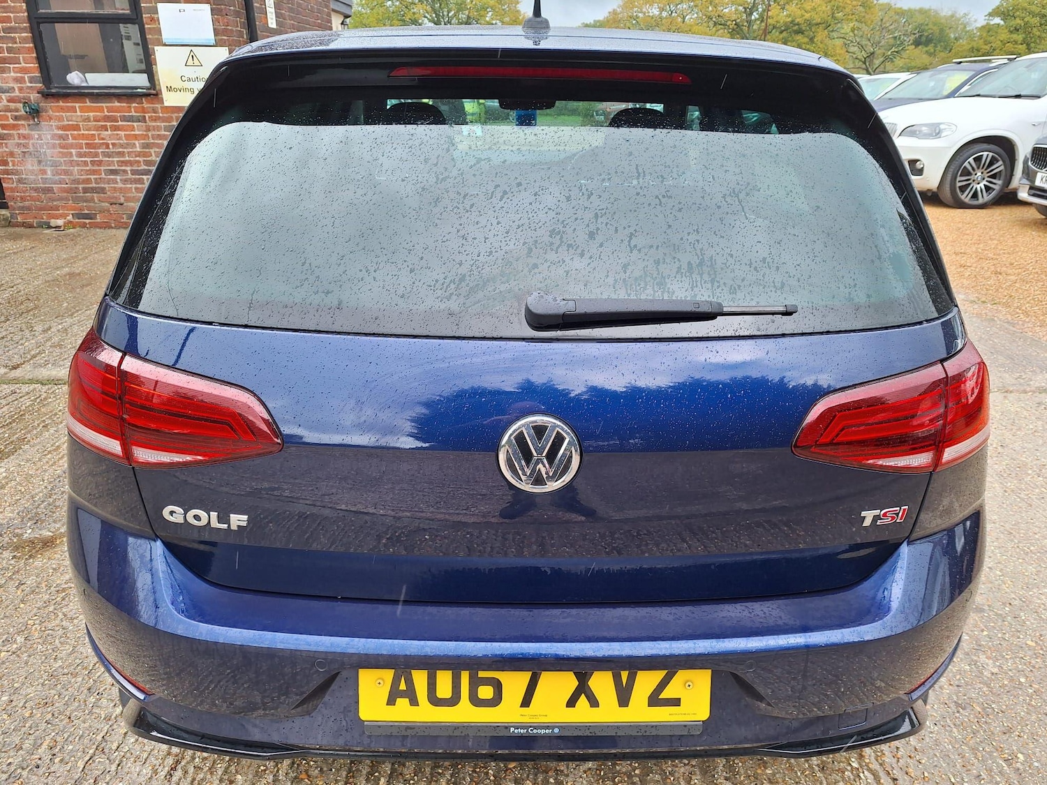 Used Volkswagen Golf 2017 for sale - 76327991: Photo 7