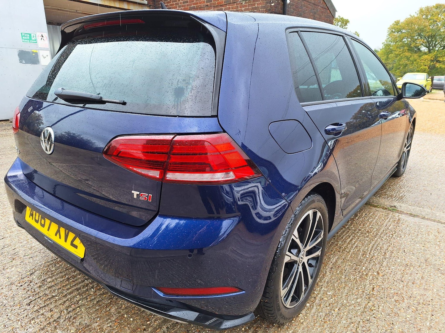 Used Volkswagen Golf 2017 for sale - 76327991: Photo 8