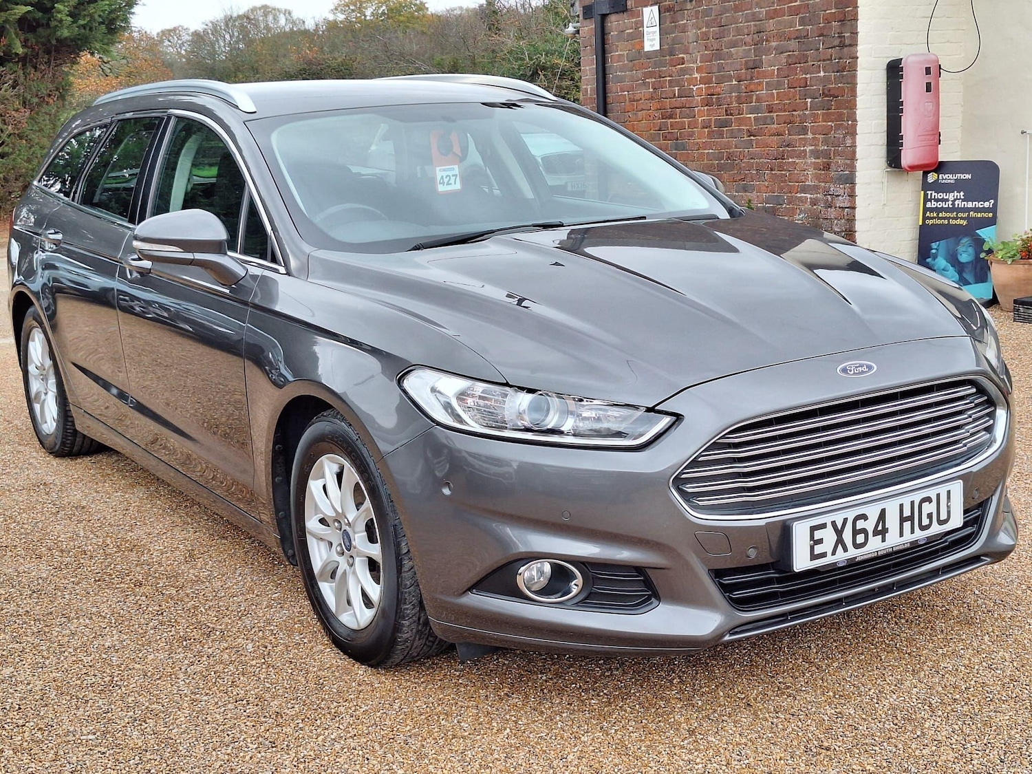 Used Ford Mondeo 2014 for sale - 76552197: Photo 1