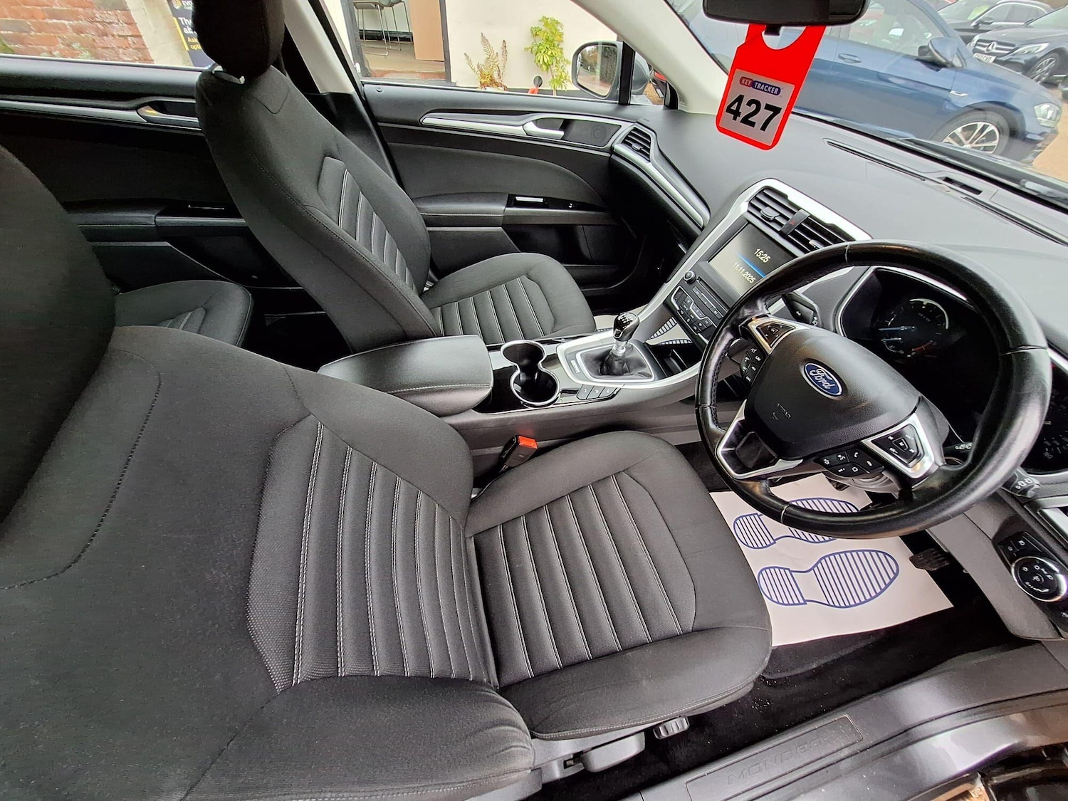 Used Ford Mondeo 2014 for sale - 76552197: Photo 12