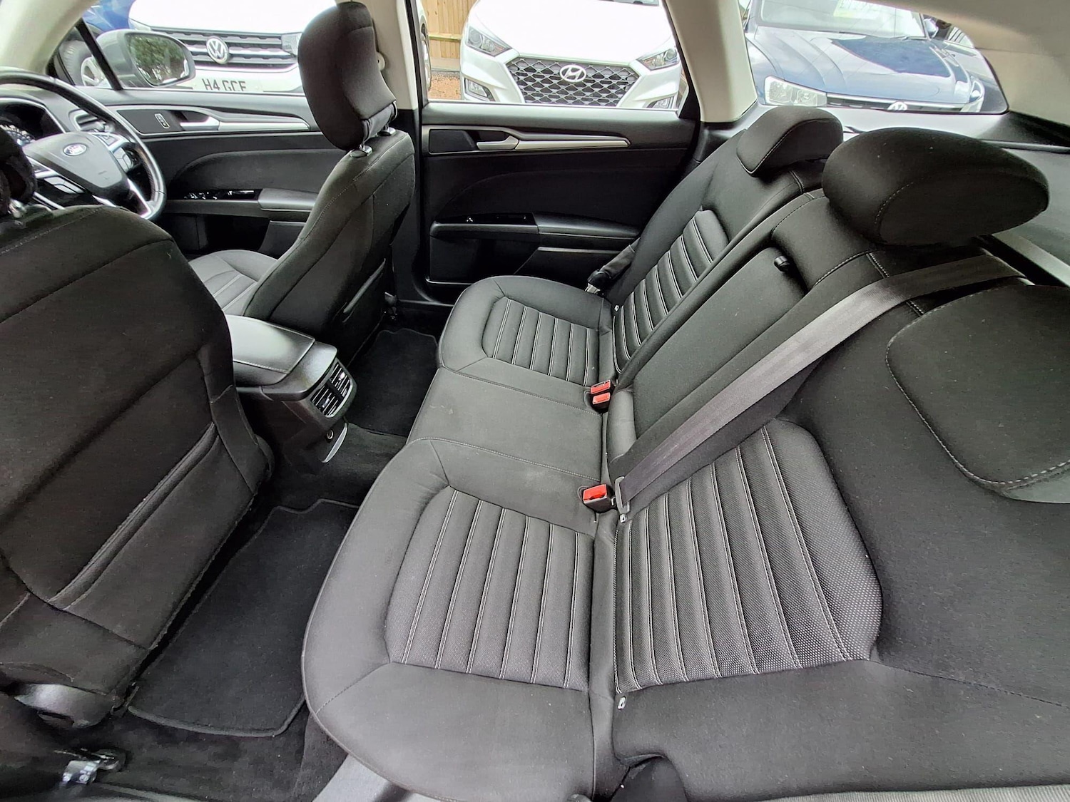 Used Ford Mondeo 2014 for sale - 76552197: Photo 13