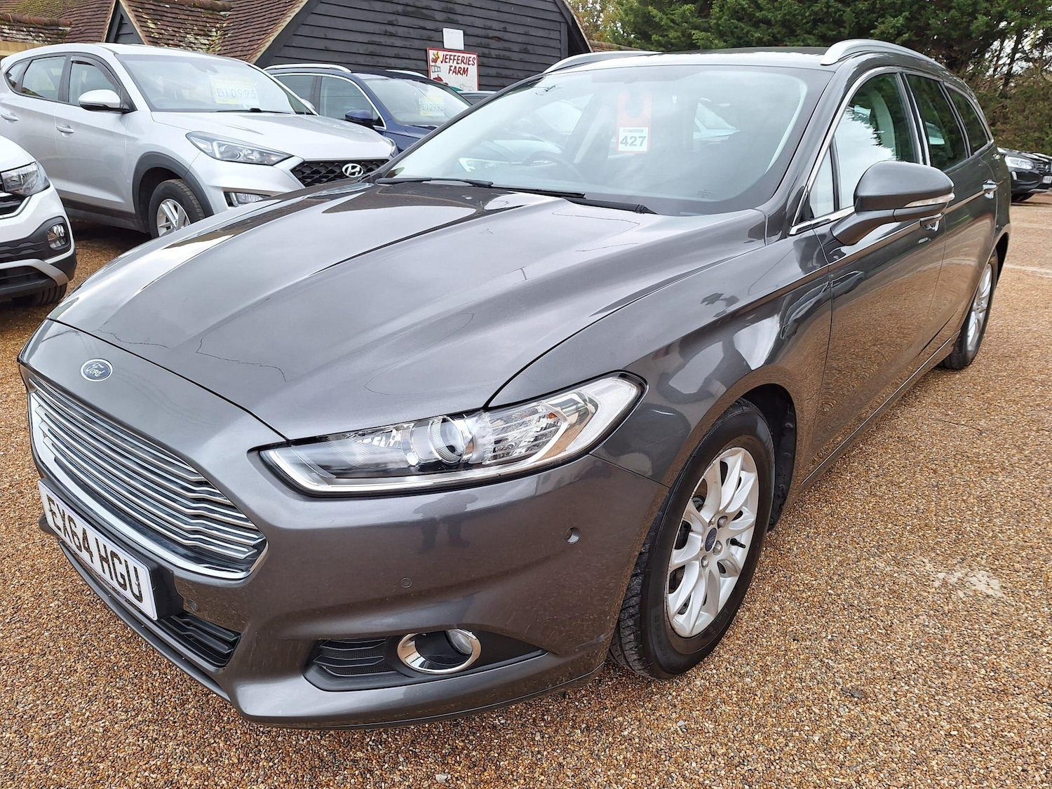 Used Ford Mondeo 2014 for sale - 76552197: Photo 3