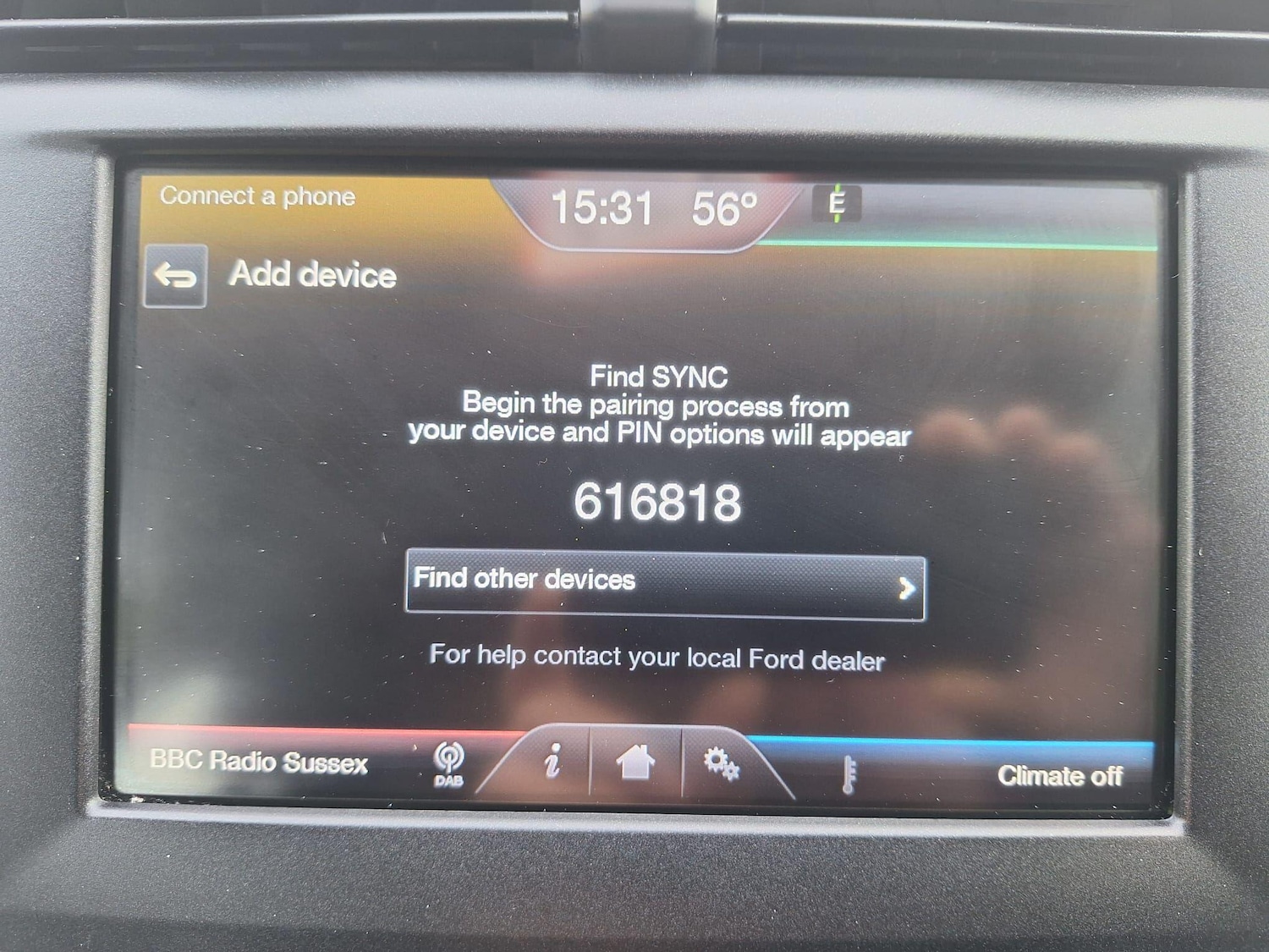 Used Ford Mondeo 2014 for sale - 76552197: Photo 31