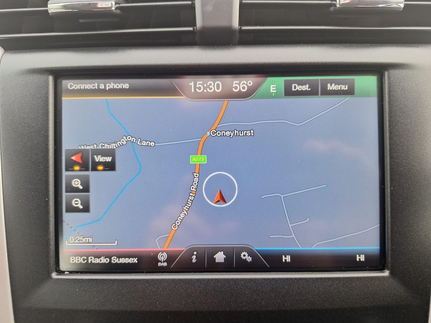 Used Ford Mondeo 2014 for sale - 76552197: Photo 34