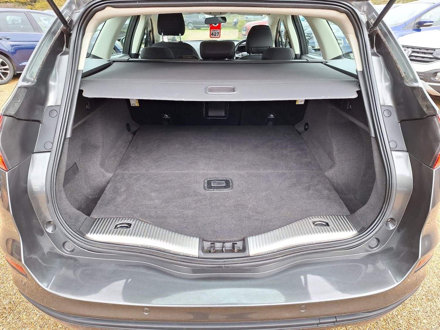 Used Ford Mondeo 2014 for sale - 76552197: Photo 36