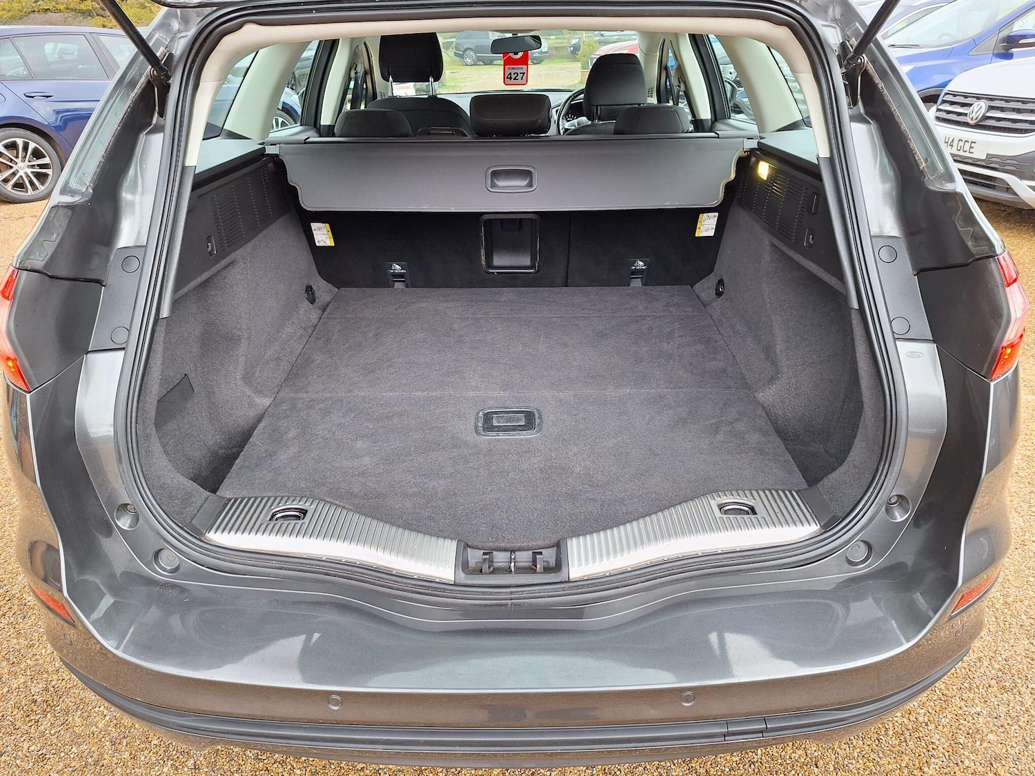 Used Ford Mondeo 2014 for sale - 76552197: Photo 37