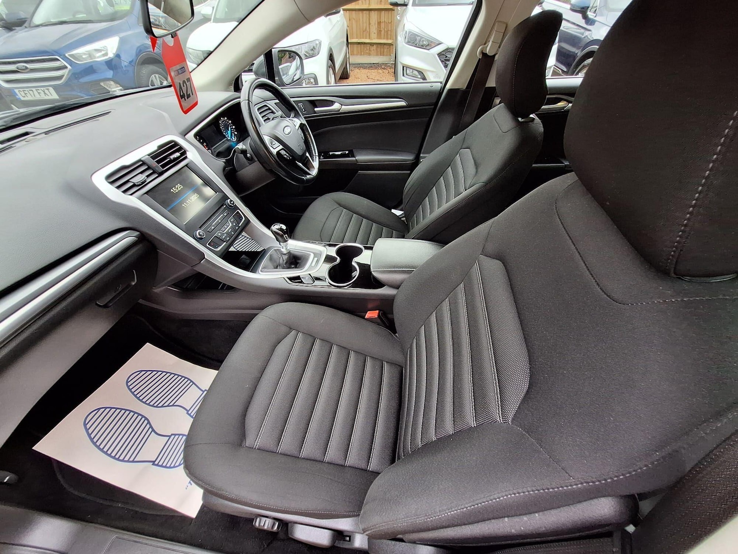 Used Ford Mondeo 2014 for sale - 76552197: Photo 39