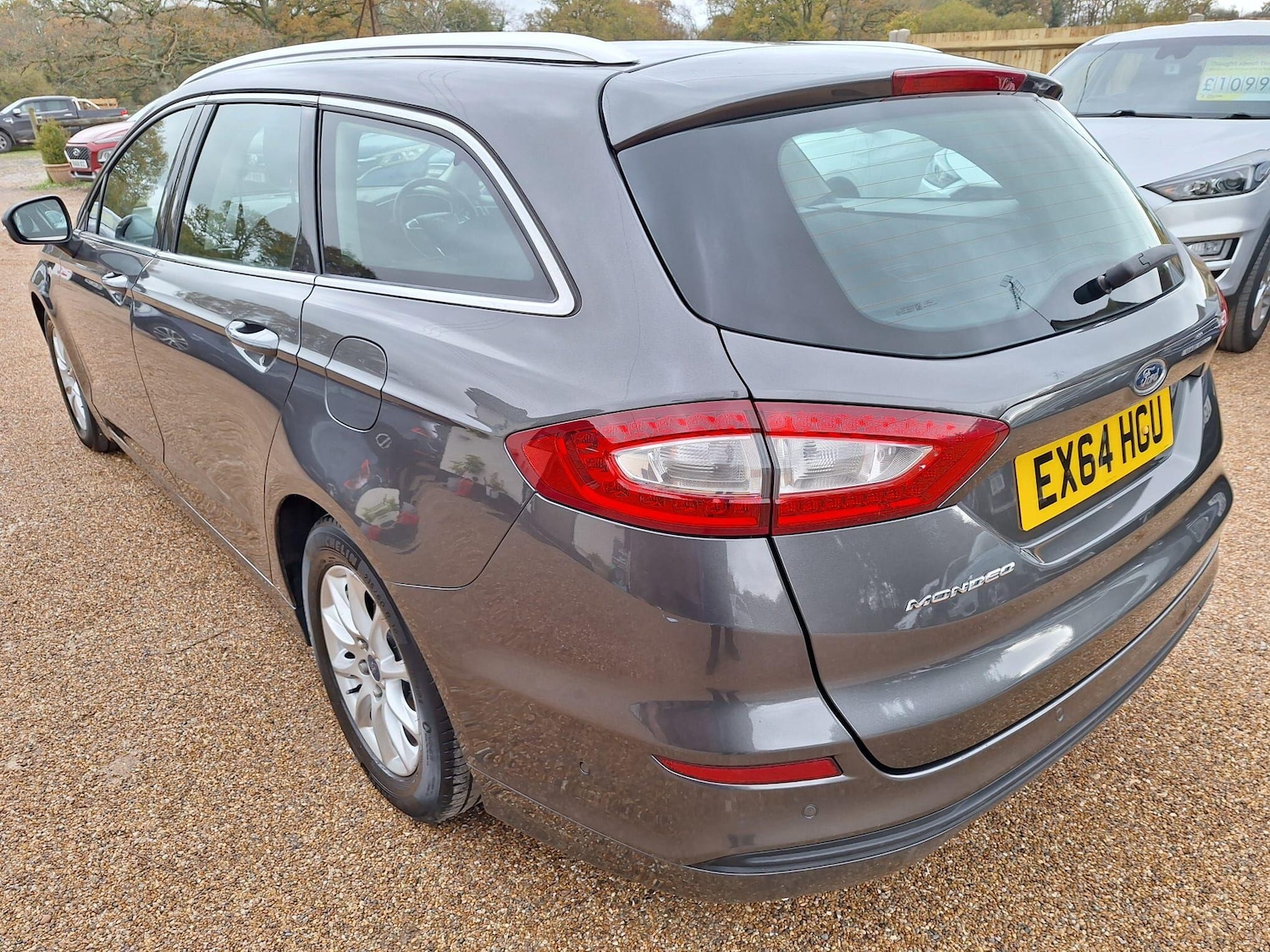 Used Ford Mondeo 2014 for sale - 76552197: Photo 4