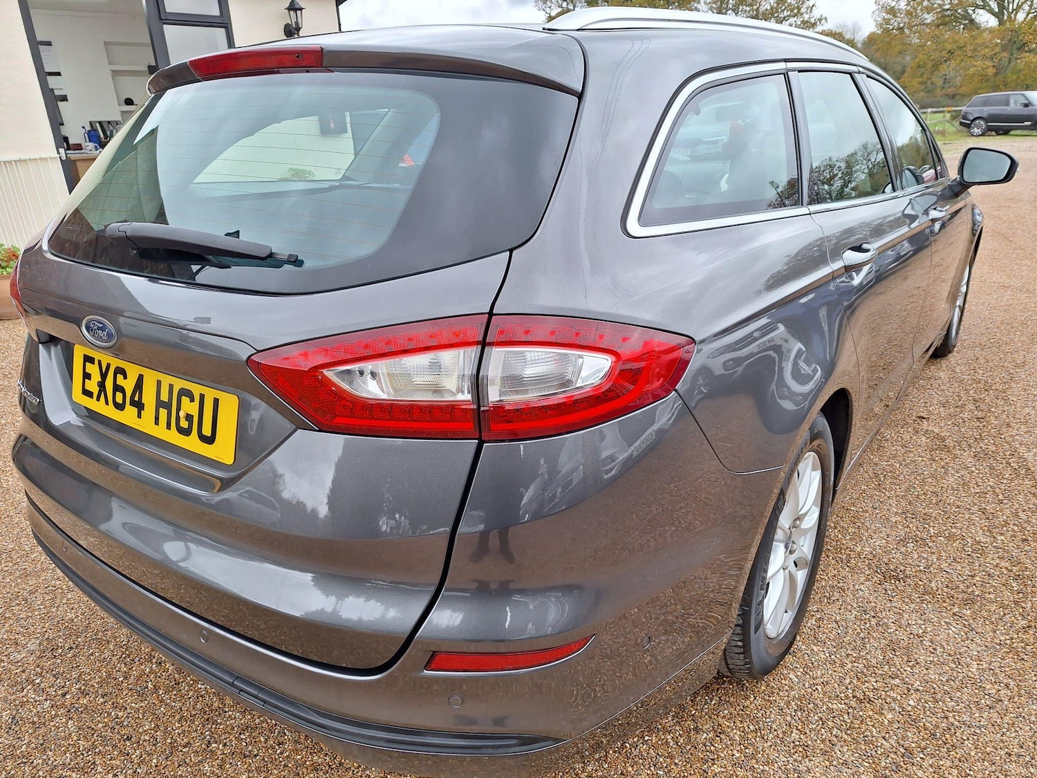 Used Ford Mondeo 2014 for sale - 76552197: Photo 40