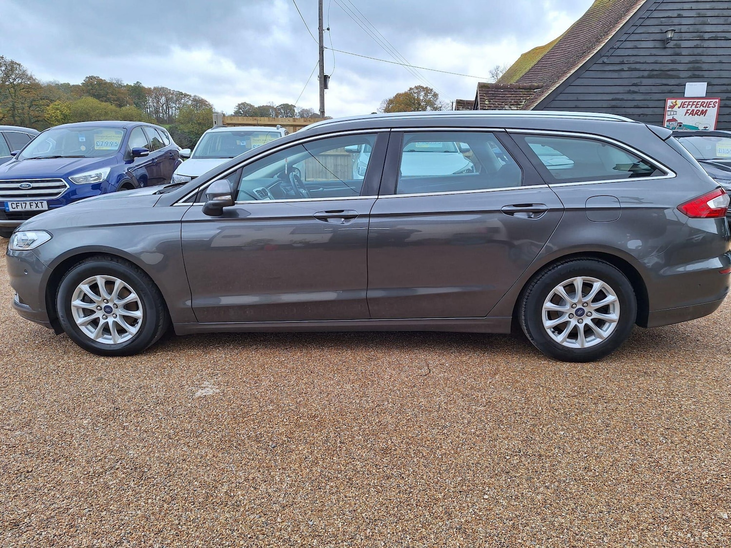 Used Ford Mondeo 2014 for sale - 76552197: Photo 5