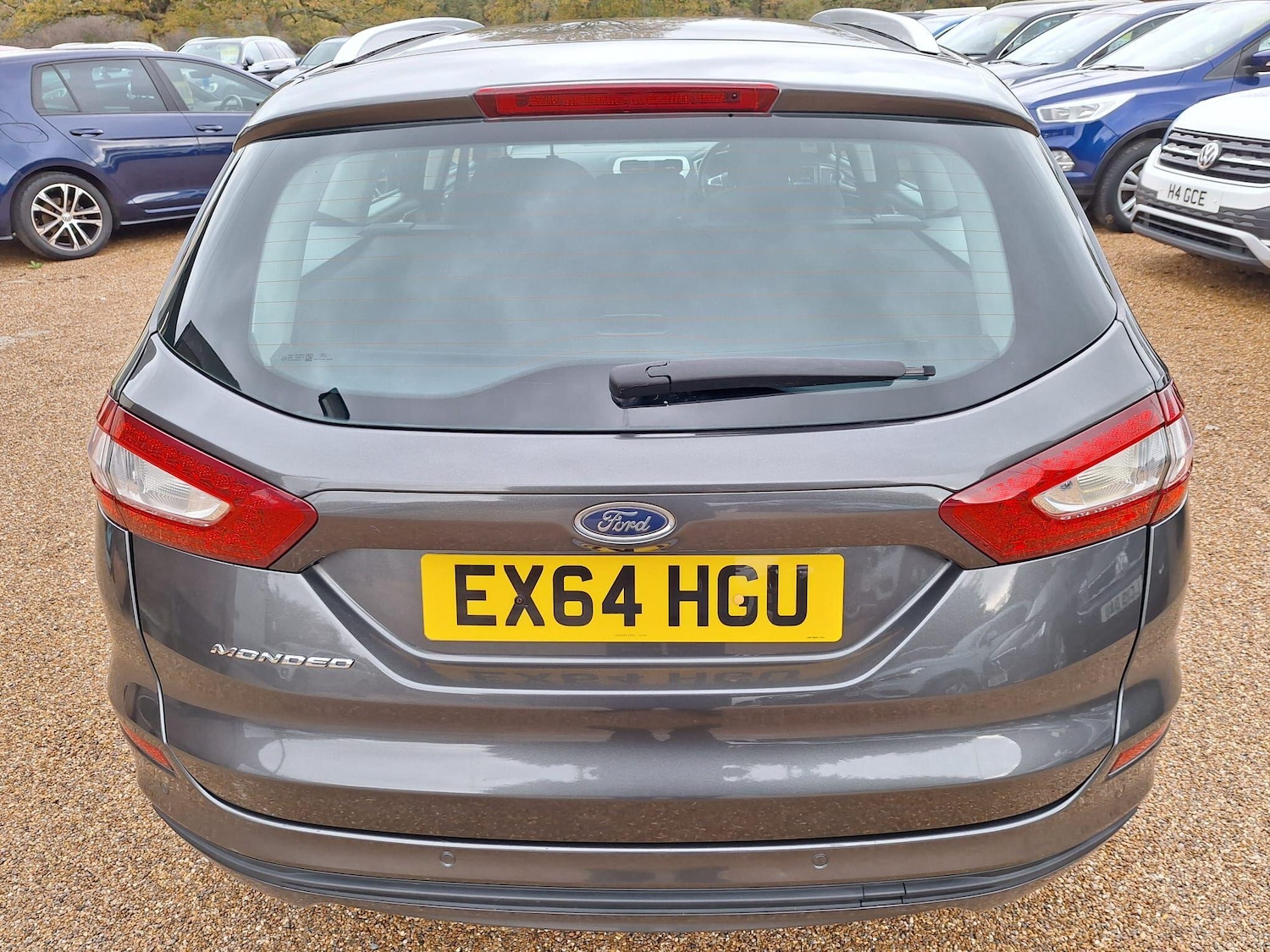 Used Ford Mondeo 2014 for sale - 76552197: Photo 6