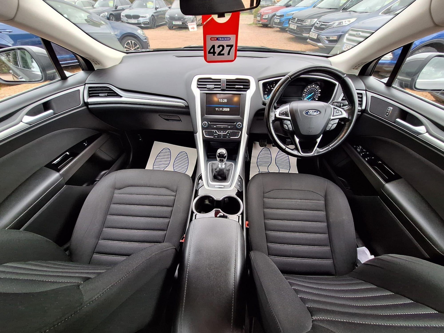 Used Ford Mondeo 2014 for sale - 76552197: Photo 9